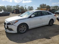 2015 Hyundai Sonata SE en venta en Baltimore, MD