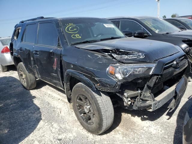 2022 Toyota 4runner Trail