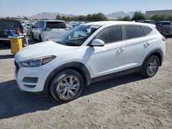 Carros salvage sin ofertas aún a la venta en subasta: 2019 Hyundai Tucson SE