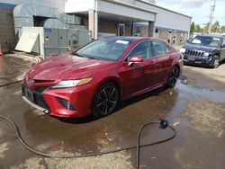 Toyota Camry xse Vehiculos salvage en venta: 2018 Toyota Camry XSE