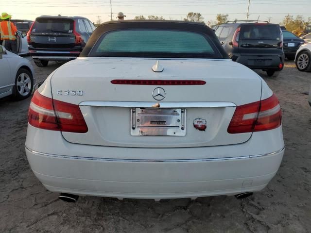 2011 Mercedes-Benz E 350