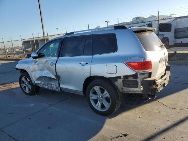 2013 Toyota Highlander Limited