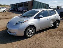 2014 Nissan Leaf S en venta en Colorado Springs, CO