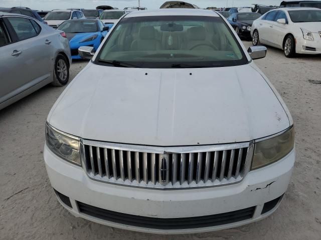 2006 Lincoln Zephyr