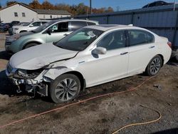 2014 Honda Accord Hybrid EXL en venta en York Haven, PA