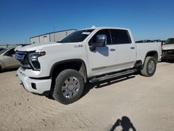 2024 Chevrolet Silverado K2500 High Country en venta en Amarillo, TX