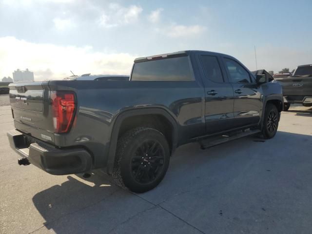 2022 GMC Sierra Limited C1500 Elevation