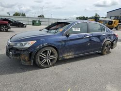 2016 Honda Accord Sport en venta en Dunn, NC