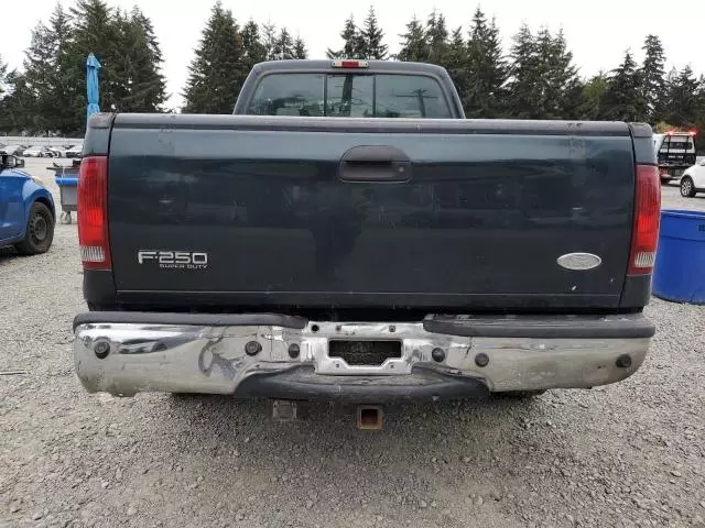 2004 Ford F250 Super Duty