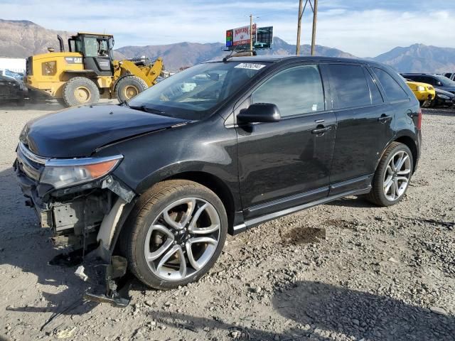 2014 Ford Edge Sport