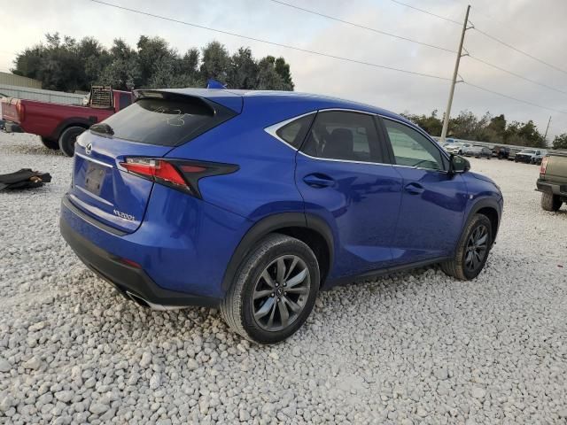 2015 Lexus NX 200T