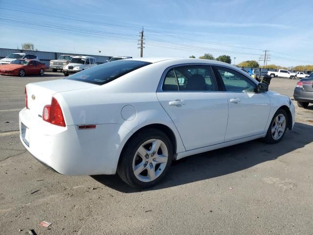 2010 Chevrolet Malibu LS