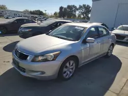 Honda salvage cars for sale: 2009 Honda Accord EXL