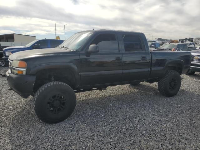 2001 GMC Sierra K2500 Heavy Duty