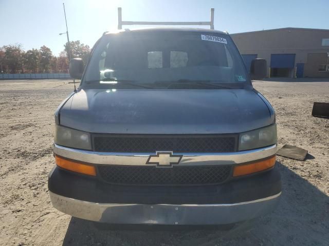 2011 Chevrolet Express G3500 LT