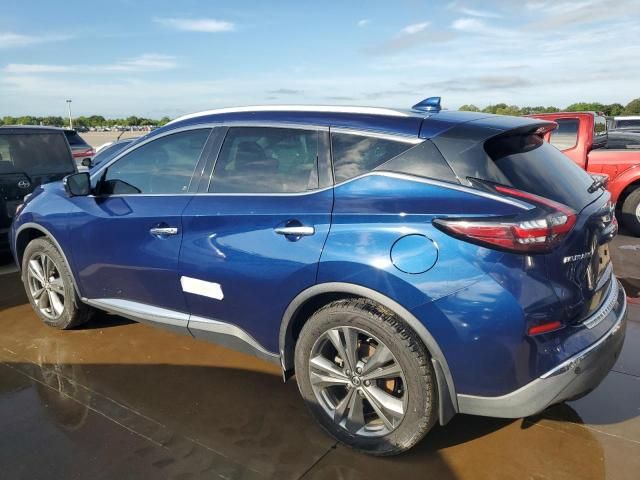 2019 Nissan Murano S