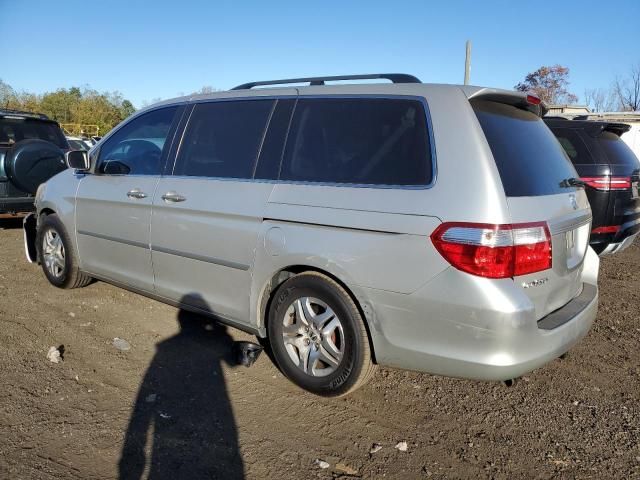 2006 Honda Odyssey EXL