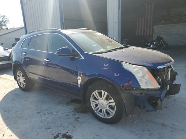 2012 Cadillac SRX