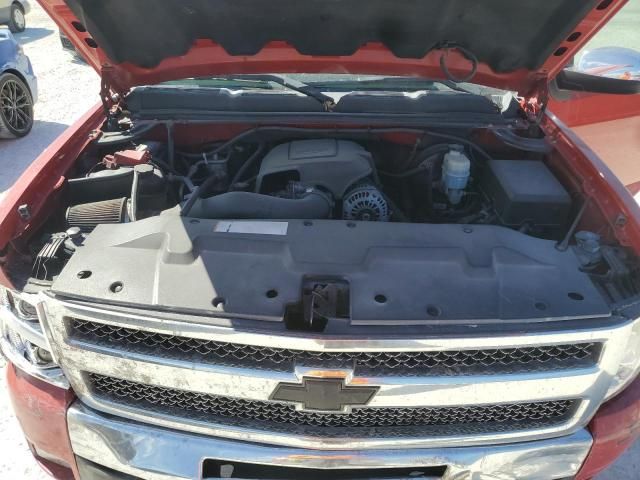 2011 Chevrolet Silverado C1500 LT