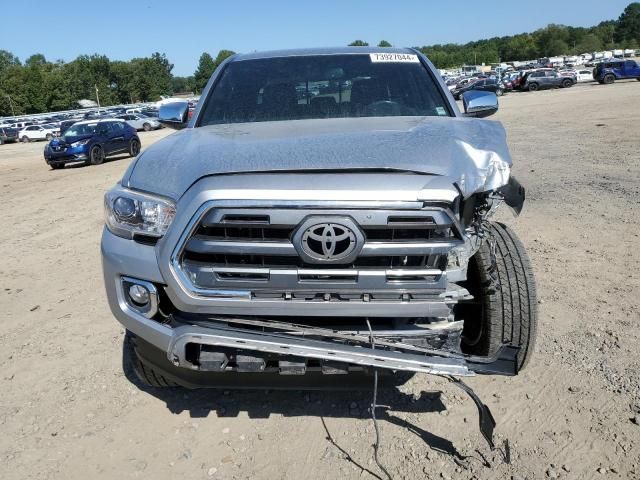 2017 Toyota Tacoma Double Cab