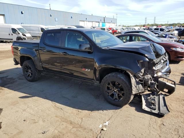 2016 Chevrolet Colorado Z71