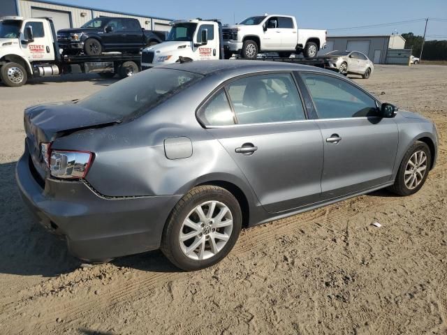 2013 Volkswagen Jetta SE