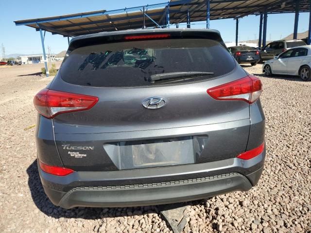 2018 Hyundai Tucson SE