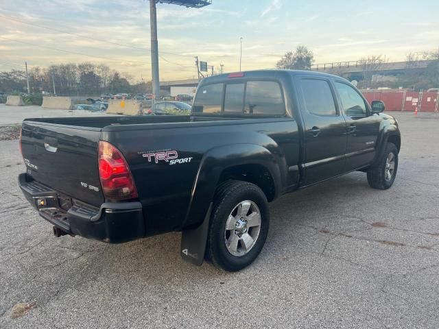 2007 Toyota Tacoma Double Cab Long BED