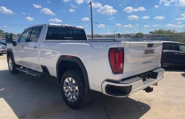 2022 GMC Sierra K3500 Denali