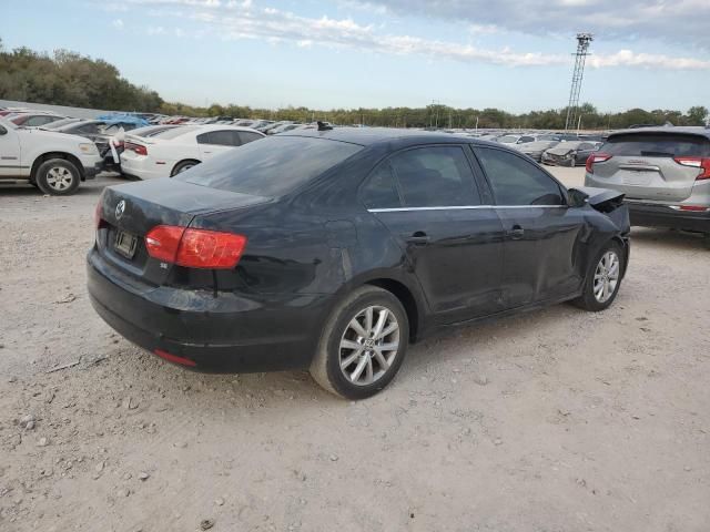 2014 Volkswagen Jetta SE