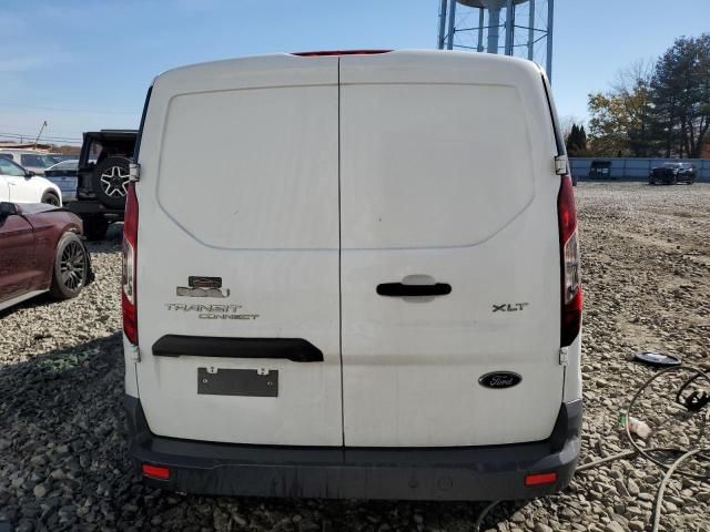 2017 Ford Transit Connect XLT