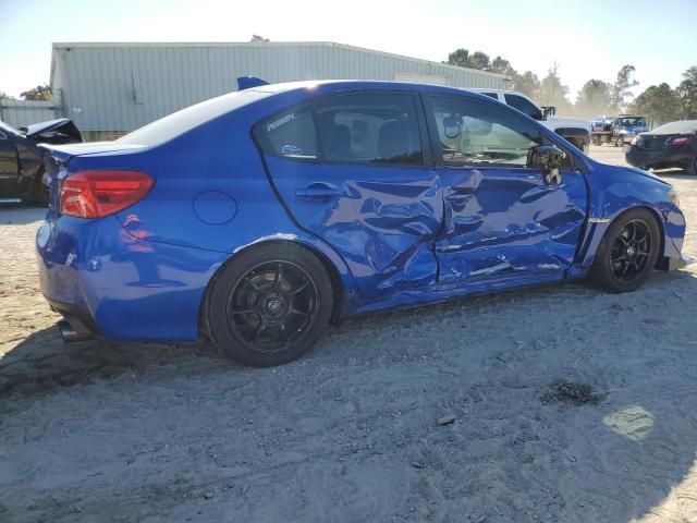 2015 Subaru WRX Limited