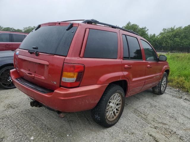 2003 Jeep Grand Cherokee Limited