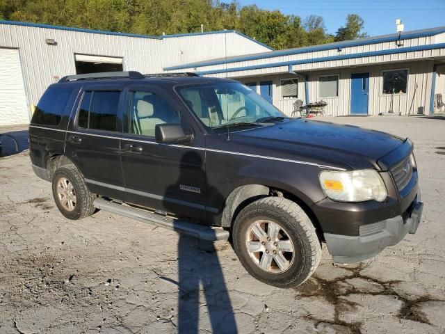 2006 Ford Explorer XLS