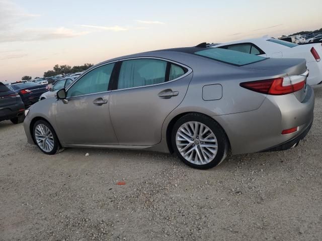 2016 Lexus ES 350