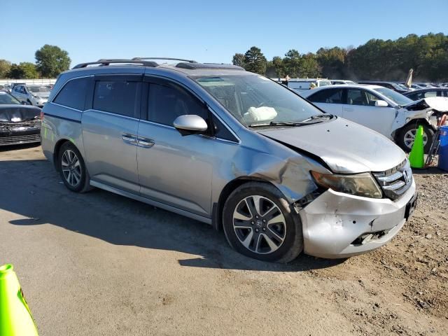 2016 Honda Odyssey Touring