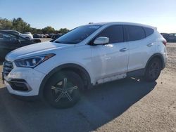 Salvage cars for sale from Copart Pennsburg, PA: 2017 Hyundai Santa FE Sport