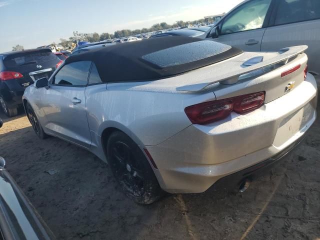 2019 Chevrolet Camaro LS