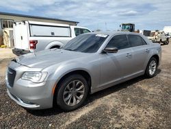 Chrysler salvage cars for sale: 2015 Chrysler 300 Limited