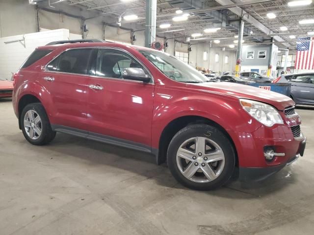 2014 Chevrolet Equinox LTZ