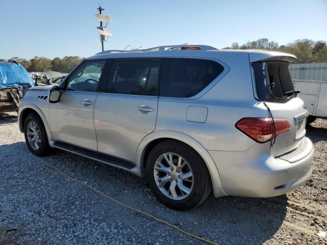 2013 Infiniti QX56