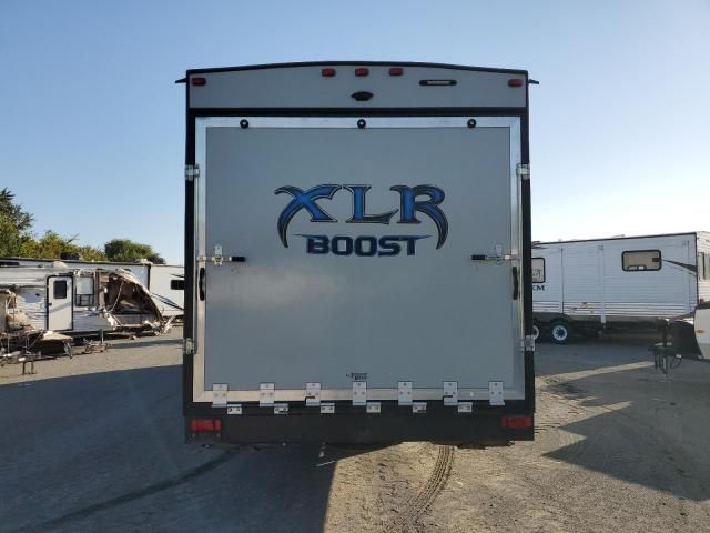 2018 Wildwood XLR