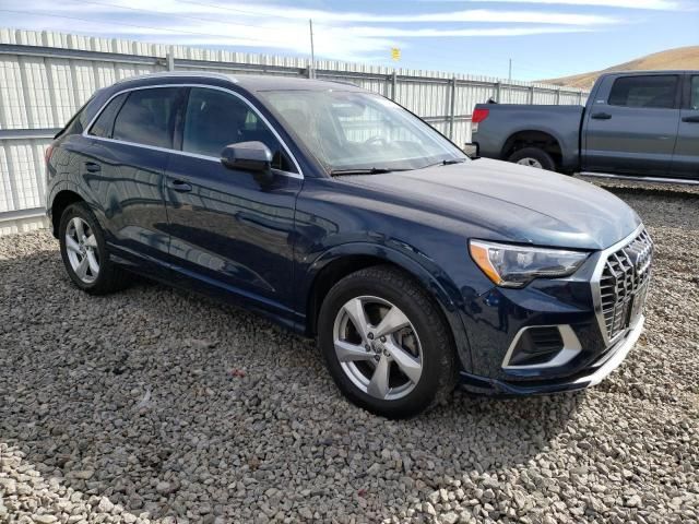 2020 Audi Q3 Premium