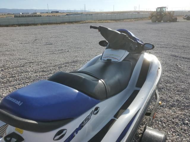 2006 Kawasaki 2JETSKI+TL