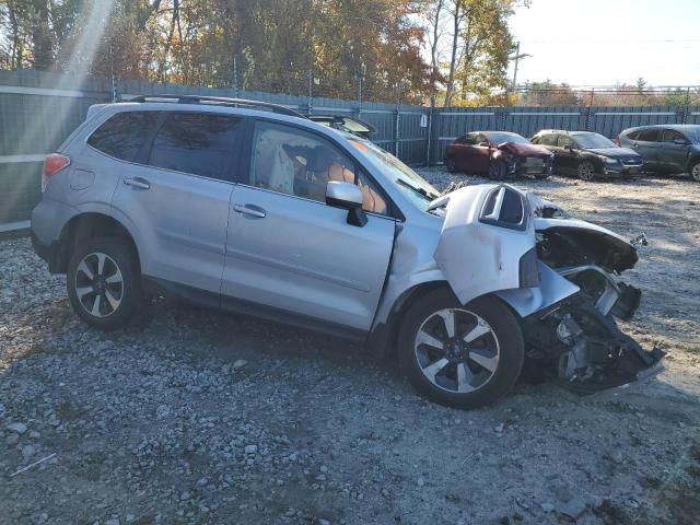 2018 Subaru Forester 2.5I Limited