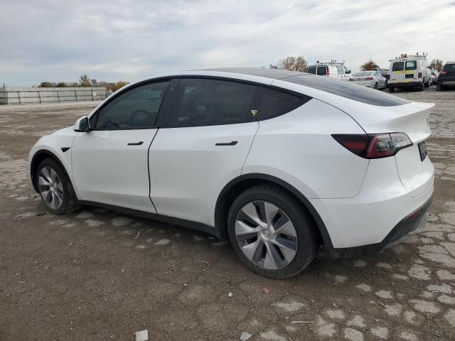 2020 Tesla Model Y