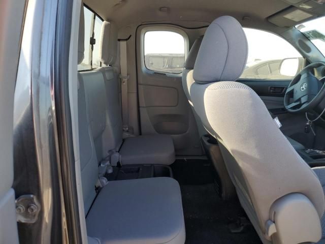 2012 Toyota Tacoma Access Cab