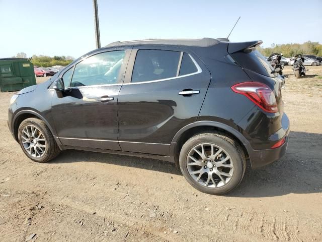 2019 Buick Encore Sport Touring