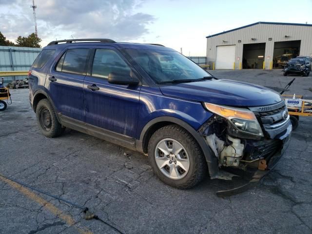 2013 Ford Explorer