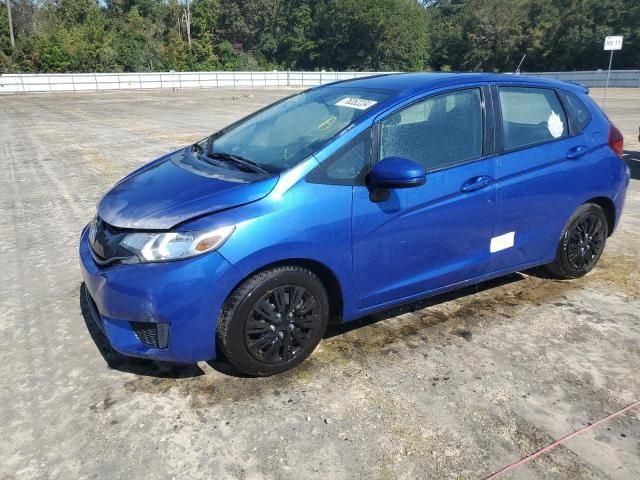 2015 Honda FIT LX